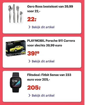 Bol 3 daagse 🥳 https://bit.ly/Bol-3daagse 3...