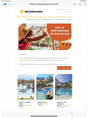 Op geselecteerde Iberostar hotels krijg je nu...