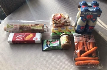 Delhaize Gratis delirium met superpluspunten...