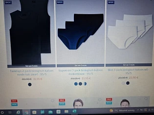 Bij schiesser.com nu tot 50% korting op versc...