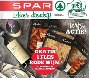 De herfst is weer in 't land. Dat betekent ma...