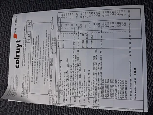 Bijna dubbel zoveel korting als wat ik betaal...