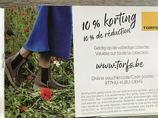 9T7HU-HJ8J-UEH5 10% Enkel online geldig tot 1...