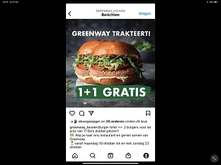 Greenway Leuven Parijsstraat 12, 3000 Leuven...