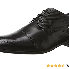 herenschoenen Bugatti voor 29 euro bij amazon...