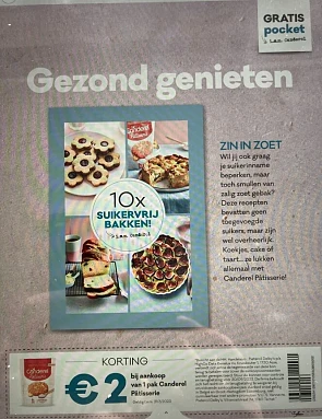Bonnetjes in Libelle lekker deze maand -1€/st...