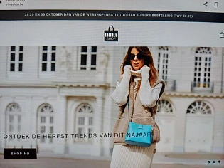 ninashop.be dit weekend dag van de webshop :...