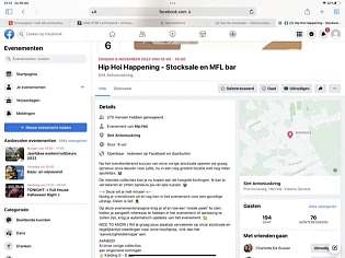 Stocksale winkel Hip Hoi. Op deze stocksale s...