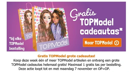 Koop deze week één of meer TOPModel artikelen...