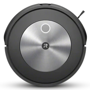 Toevallig kwam ik op de website van iRobot en...