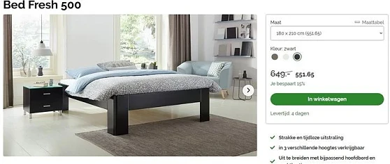 Soms staan producten goedkoper op BOL.com (of...