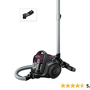 Bosch, Stofzuiger zonder zak, Bagless, Serie...