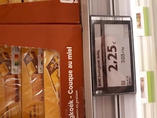 Opgelet voor de liefhebbers van peperkoek! De...