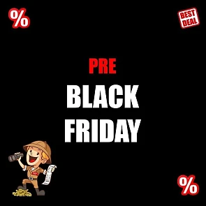 🎉** PRÉ BLACK FRIDAY TOPIC** 🎉 Black Frida...