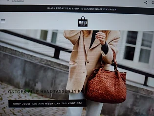 ninashop.be black friday deals : gratis verze...