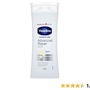 Vaseline Body Lotion Advanced Repair, 400 ml...