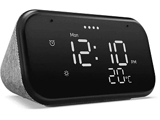 LENOVO Wekker Smart Clock bij mediamarkt voor...