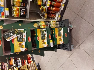 Delhaize Duffel kortingsbon van -€1,00 op koe...