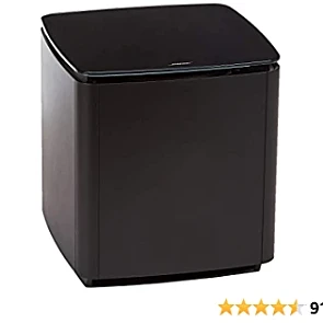 Net mijn Bose installatie uitgebreid met een...