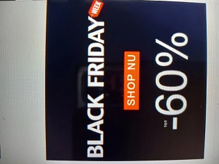 bagoes.nl black friday tot -60%