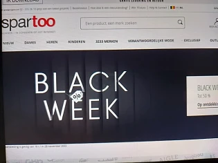 spartoo.be korting tot -50% o.a. deze fila sn...