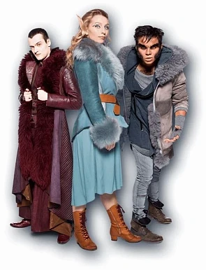 Voor de Nachtwacht-fans! Net in Maxi Toys Za...