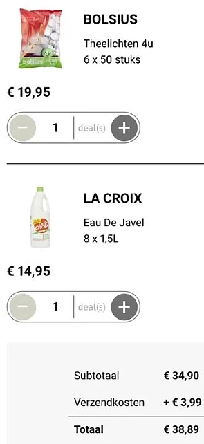 bij Collect Deals deze week https://bit.ly/Co...