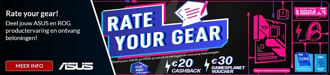 Krijg €20 cashback bij Alternate, Koop een de...