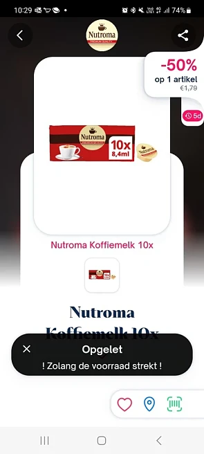 Image of nutroma