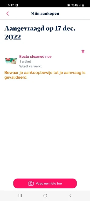 Smatch Puurs dubbele bonnen dubbele punten To...