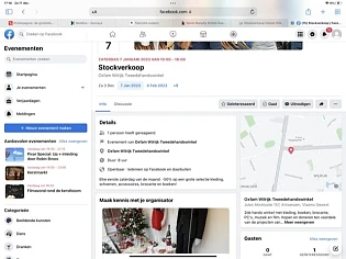 Stockverkoop Oxfam Wilrijk Jules Moretuslei 1...