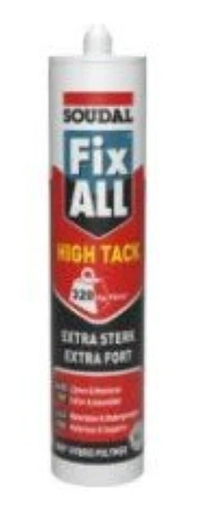 Soudal lijmen en kitten: 25% cashback Krijg...