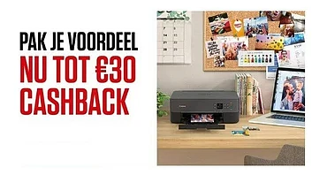 Canon Print Promotie 2022 Het gaat over een c...