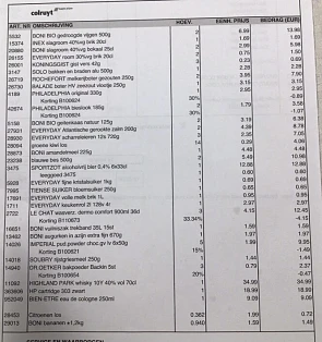 Collect en go 3x Le Chat extra korting+bonne...