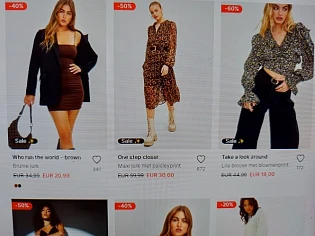 loavies.com tot -60% op geselecteerde items