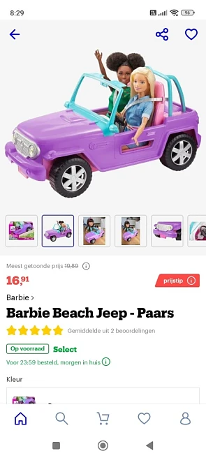 Donderdag deal bij lobbes.nl: -54% op Lamaze...