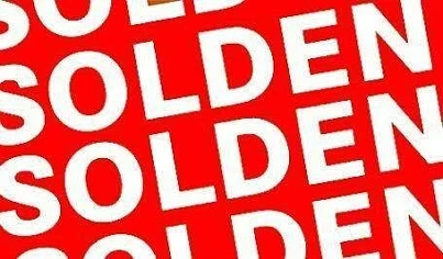 📣De SOLDEN zijn gestart! We maakten voor ju...