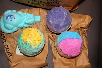Mooi koopje in de Lush (Gent) -50% nu op onde...