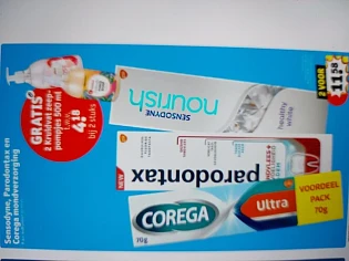Kruidvat gratis 2 kruidvat zeeppompjes 500ml...