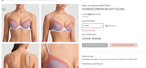 SUPERSOLDEN | -40% 🔥 Tweede afprijzing bij L...