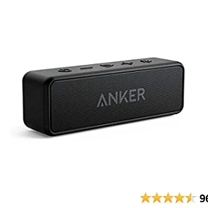 Anker Soundcore 2 Bluetooth-luidspreker met d...