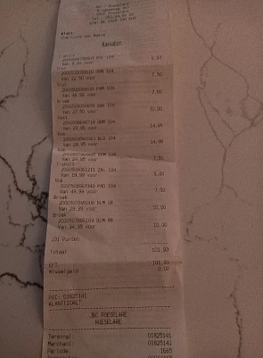 JBC Roeselare (bruggesteenweg) Big sale tot...
