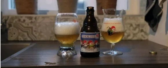 Chouffe mag dit jaar al 40 kaarsjes uitblazen...