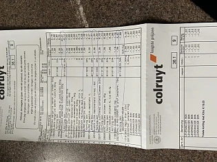 Colruyt Herentals Always ultra 4st 10.36€ -2...