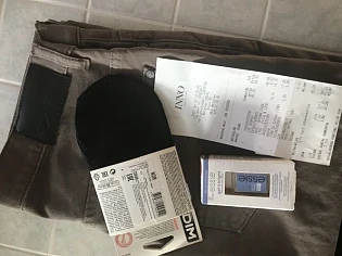 Gisteren bij Inno 20% boven op de solden, Lee...