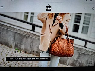 ninashop.be shop jouw tas aan meer dan 70% ko...