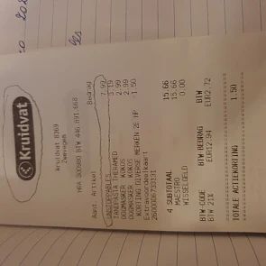 Kruidvat Zwevegem theramed en unstoppables 10...