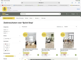 Image of quick-step