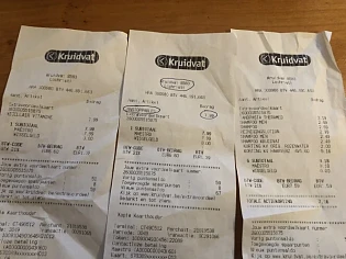 Kruidvat (Lochristi) Lenor unstoppables met c...