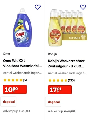 Grote wasjes, Klein wasjes 😁😁 ontdek de bol...